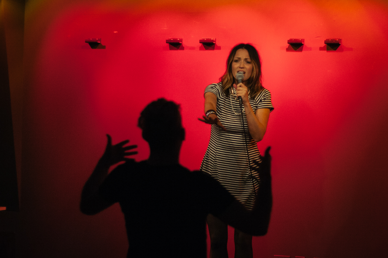 Jen Kirkman, Virgin Hotel Chicago